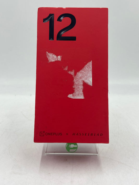 Unlocked OnePlus 12 512GB Flowy Emerald CPH2583