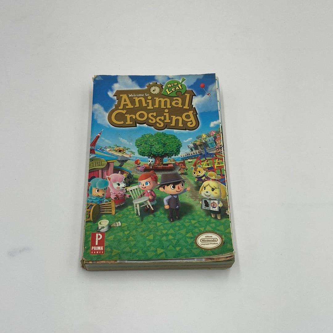 Animal Crossing: City Folk (Book, 2008) Book Only