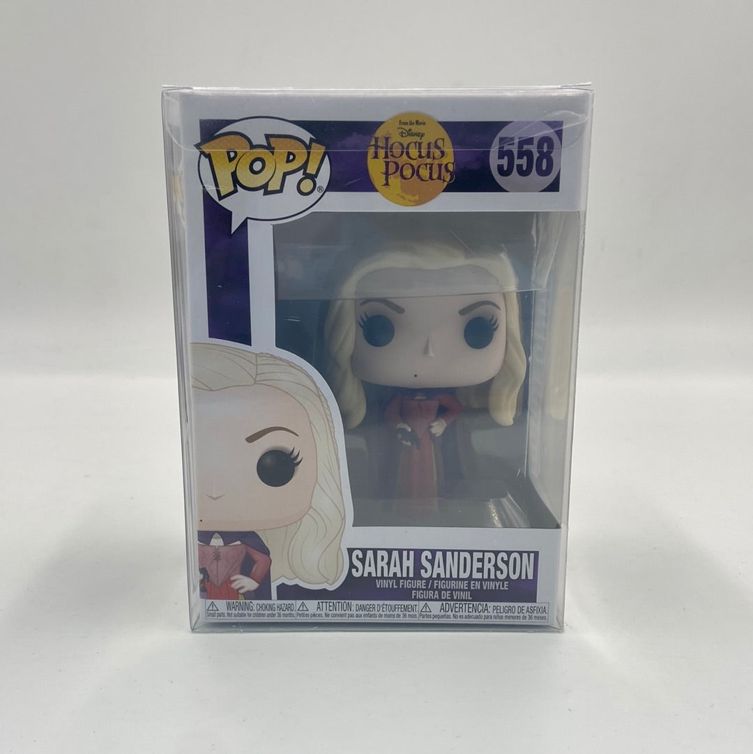 New Funko Pop Hocus Pocus Sarah Sanderson 558 Limited Edition