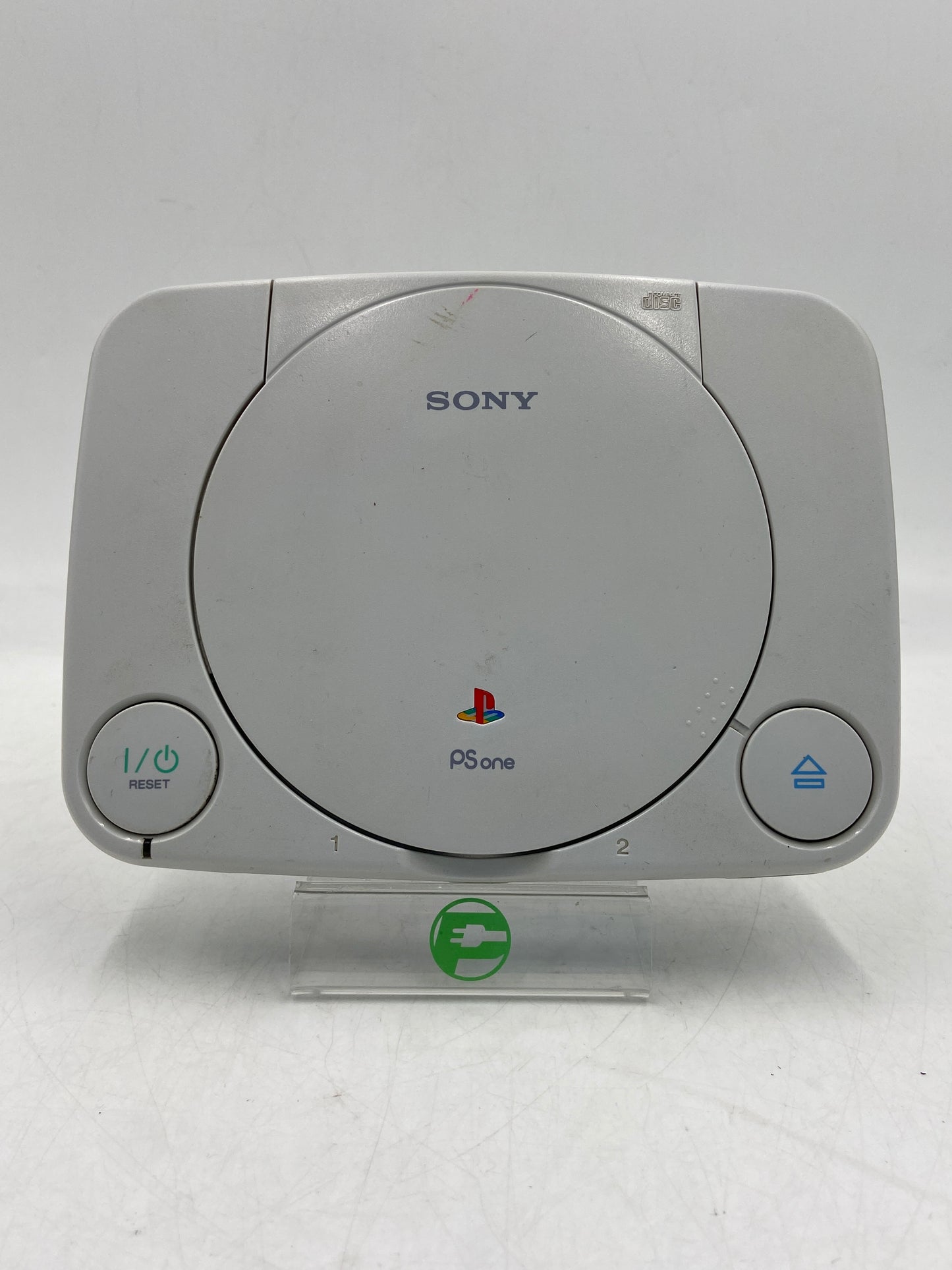 Sony Playstation 1 PSone Gray Console Gaming System SCPH-101