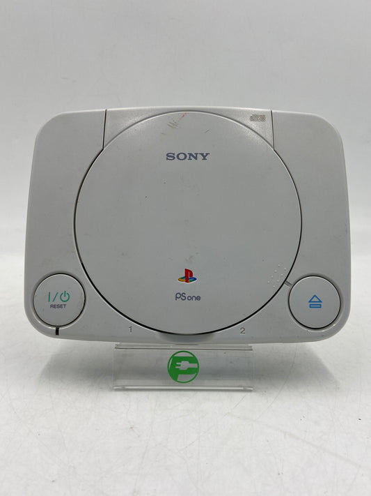 Sony Playstation 1 PSone Gray Console Gaming System SCPH-101