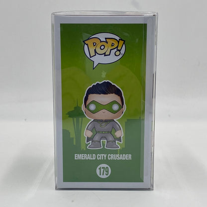 New Funko Pop Emerald City Crusader 2017 ECCC Exclusive 179