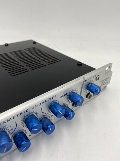 PreSonus EUREKA Audio Channel Strip Preamp Compressor Equalizer EUREKA