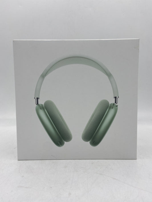 Broken Apple AirPods Max Wireless Over-Ear Headphones MGYN3AM/A