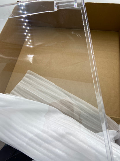 New Open Box Audio-Technica Fully Automatic Bluetooth Wireless Belt-Drive Turntable AT-LP60XBT