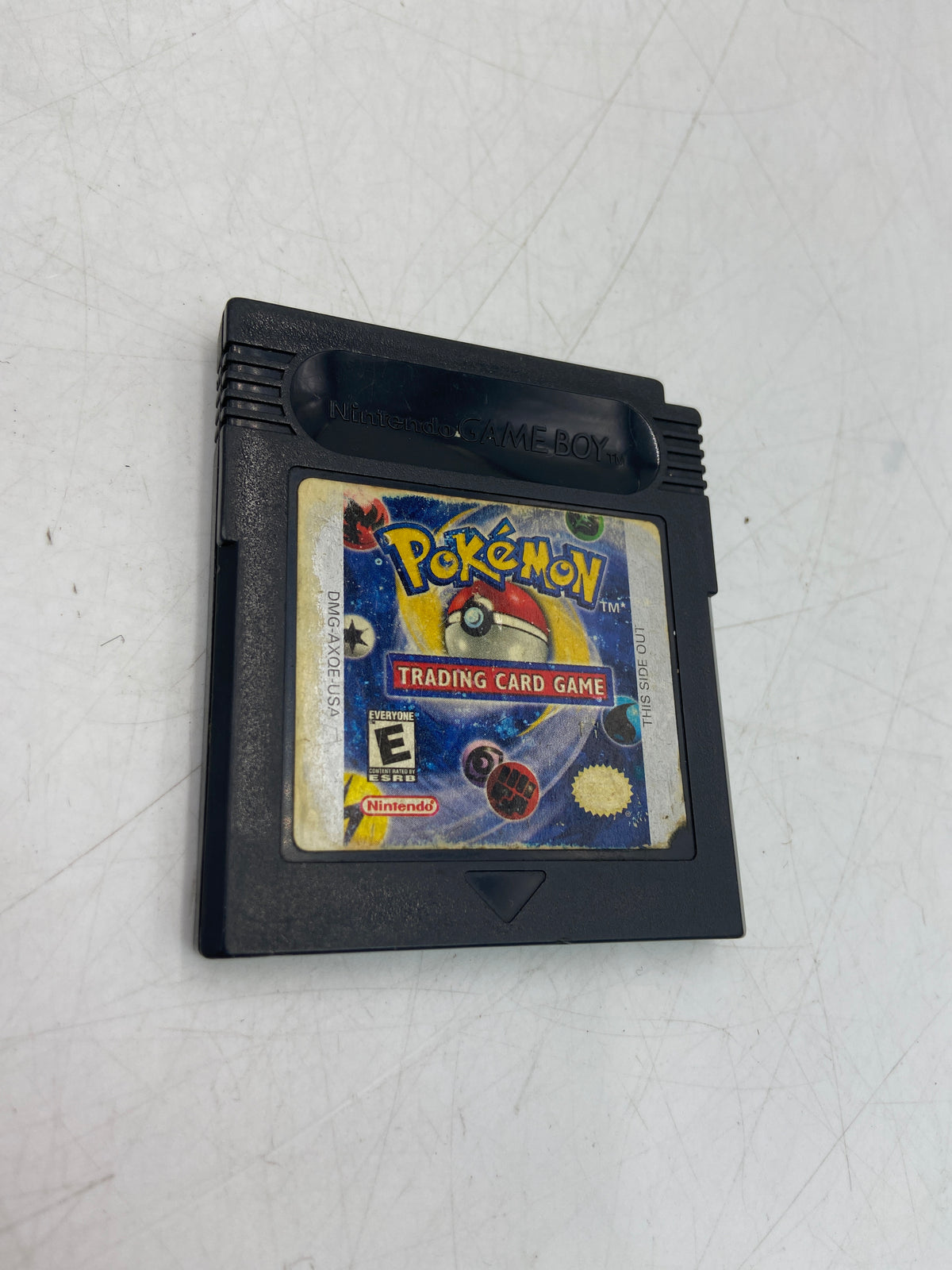 Pokemon Trading Card Game (Nintendo GameBoy Color, 2000)