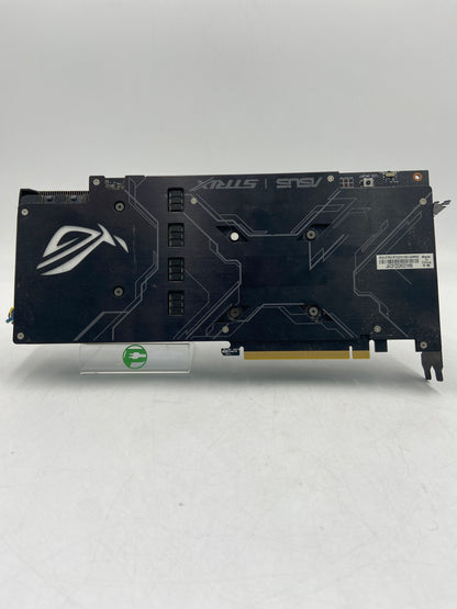Asus RTX 2070 8GB GDDR6 Graphics Card ROG-STRIX-RTX2070-08G-GAMING