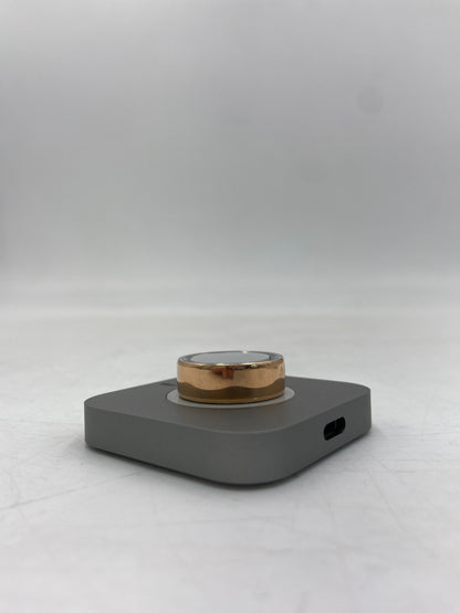 Oura Ring 4 Size 8 Smart Ring Rose Gold