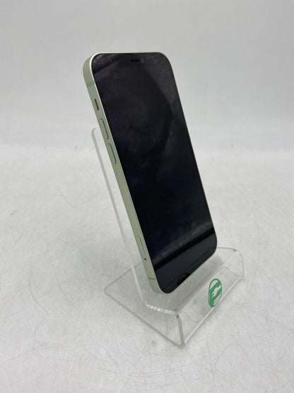 Factory Unlocked Apple iPhone 12 128GB Green MGFE3LL/A