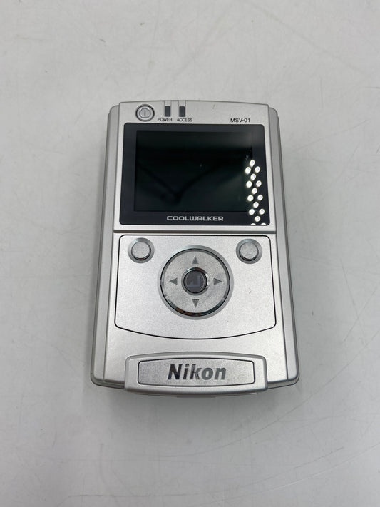 Nikon Cool Walker Digital Photo Storage Viewer MSV-01