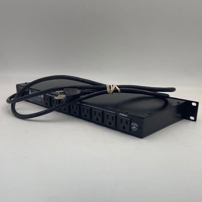 Furman RP-8D Power Conditioner and Light Module