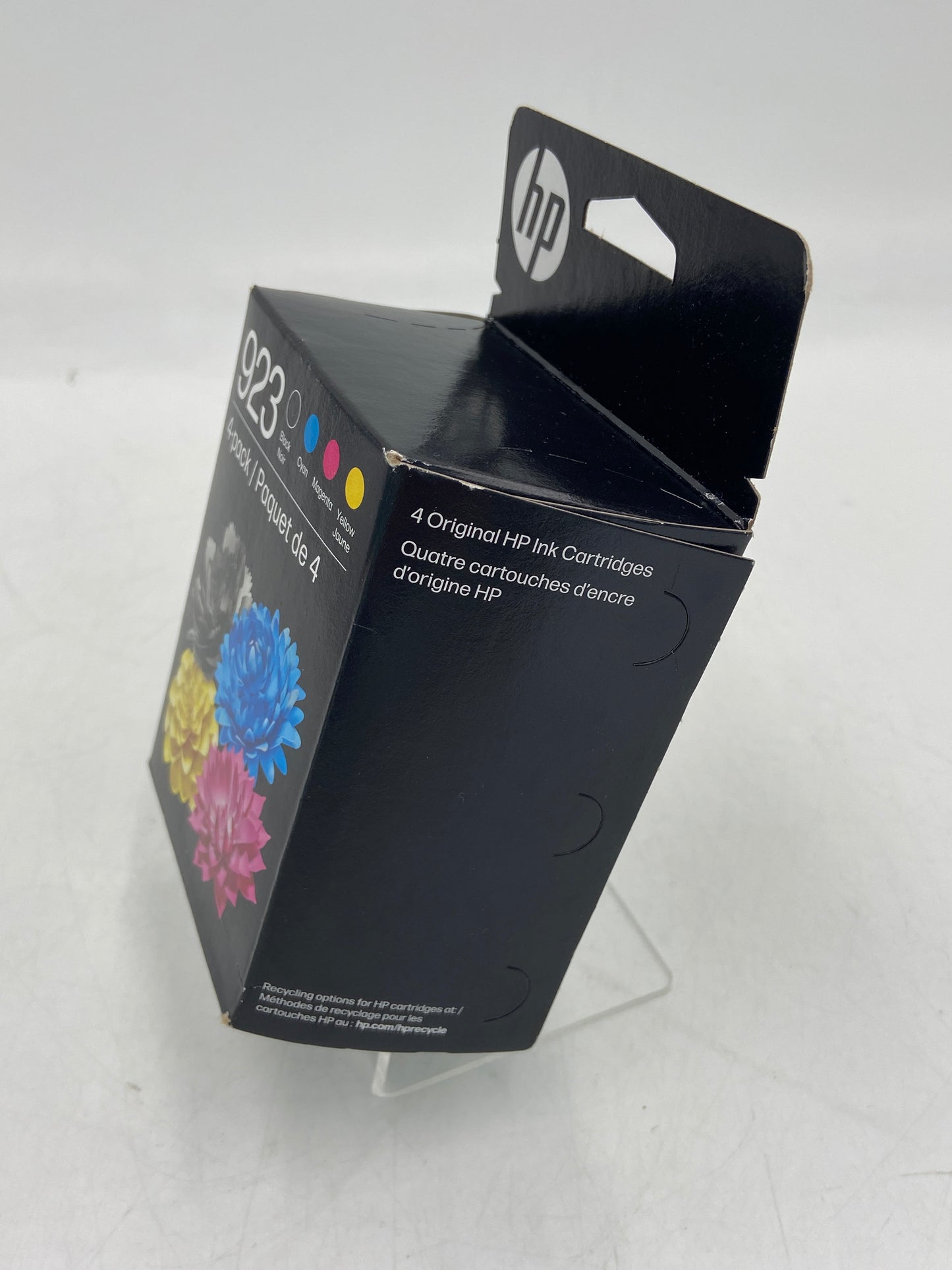 New HP 923 6C3Y6LN Black, Yellow, Cyan and Magenta Ink Cartridge