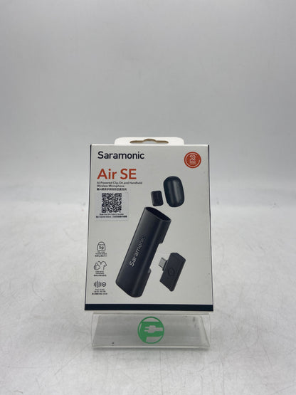 New Saramonic  Air SE-01 20Hz - 20kHz  Condenser Studio Microphone