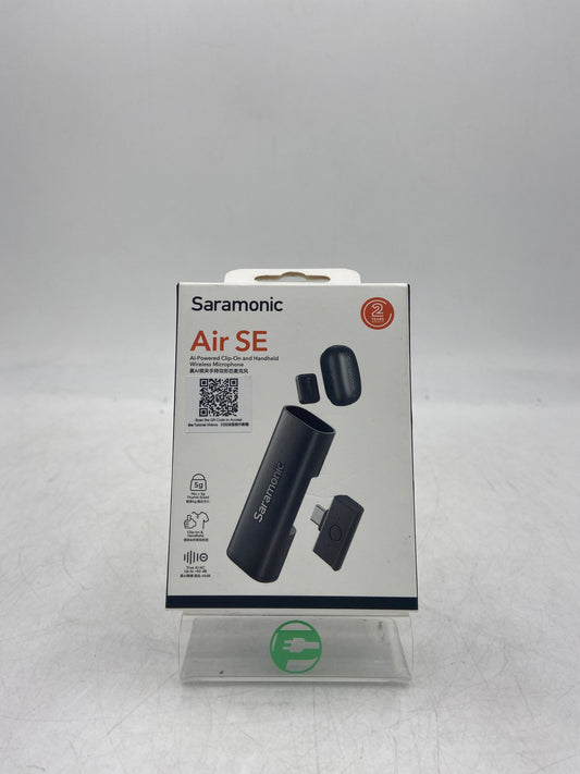 New Saramonic  Air SE-01 20Hz - 20kHz  Condenser Studio Microphone