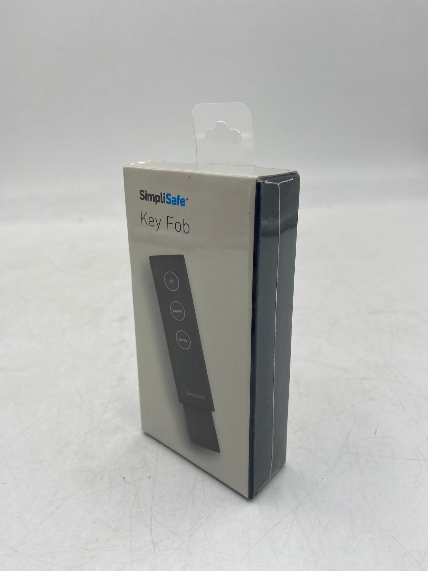 New SimpliSafe Key Fob Alarm and Disarm Remotely Key Fob Built In Panic Button