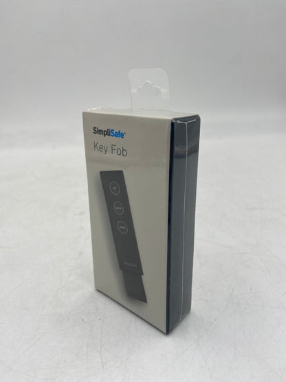 New SimpliSafe Key Fob Alarm and Disarm Remotely Key Fob Built In Panic Button