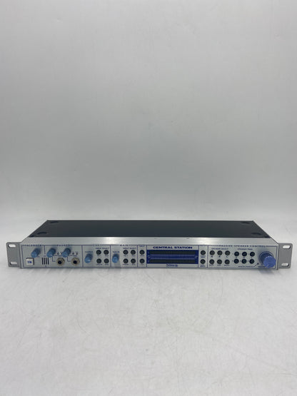 Presonus Central Station Passive Speaker Control