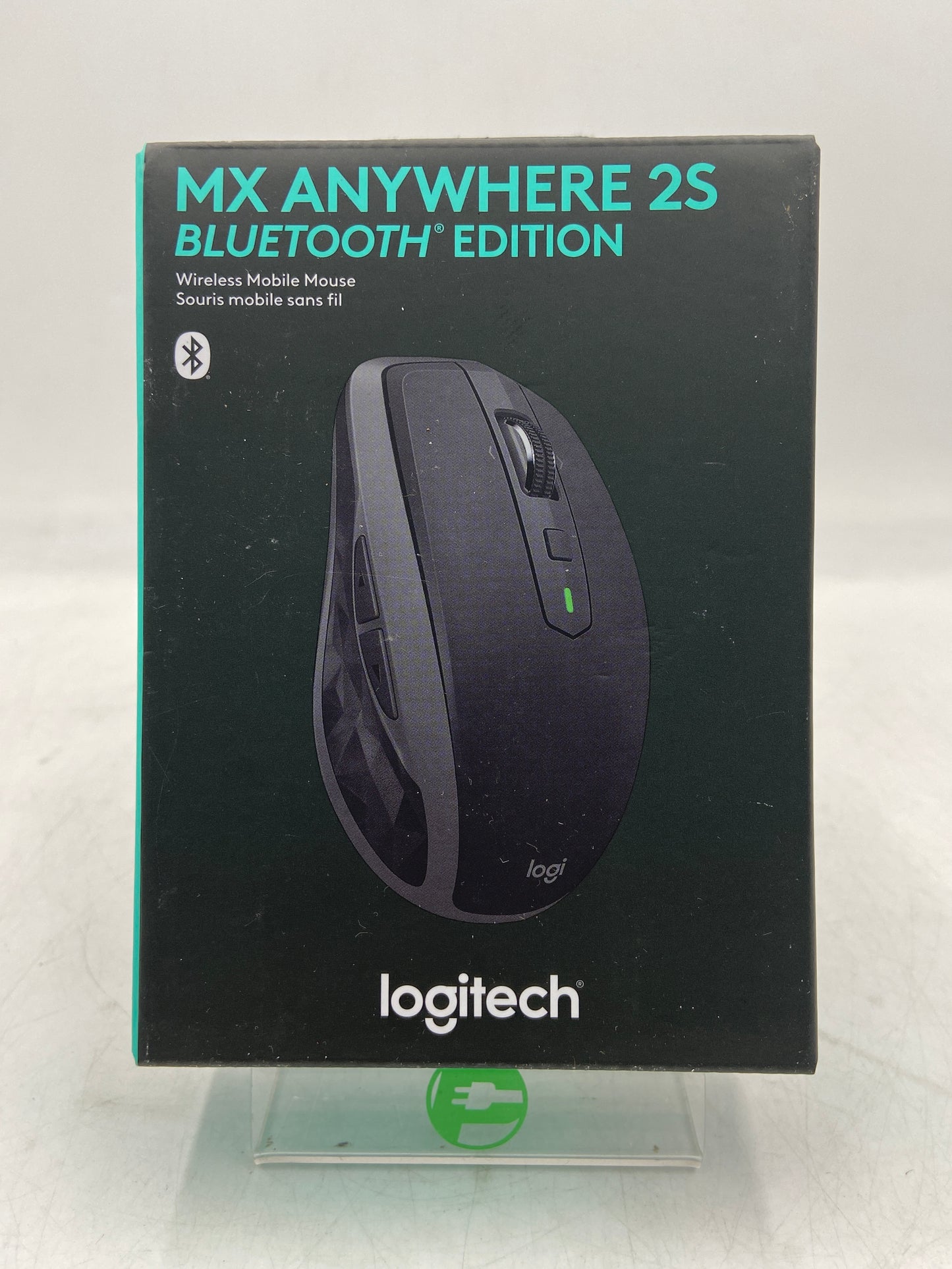 New Logitech MX ANYWHERE 2S Bluetooth Edition Wireless Mobile Mouse M-R0067