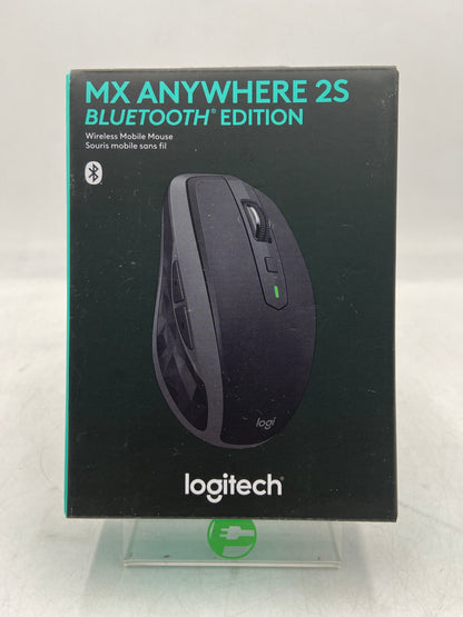 New Logitech MX ANYWHERE 2S Bluetooth Edition Wireless Mobile Mouse M-R0067