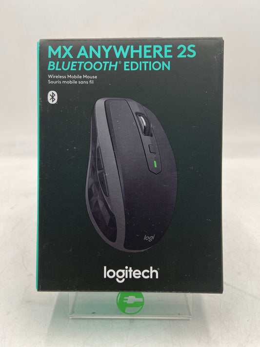 New Logitech MX ANYWHERE 2S Bluetooth Edition Wireless Mobile Mouse M-R0067