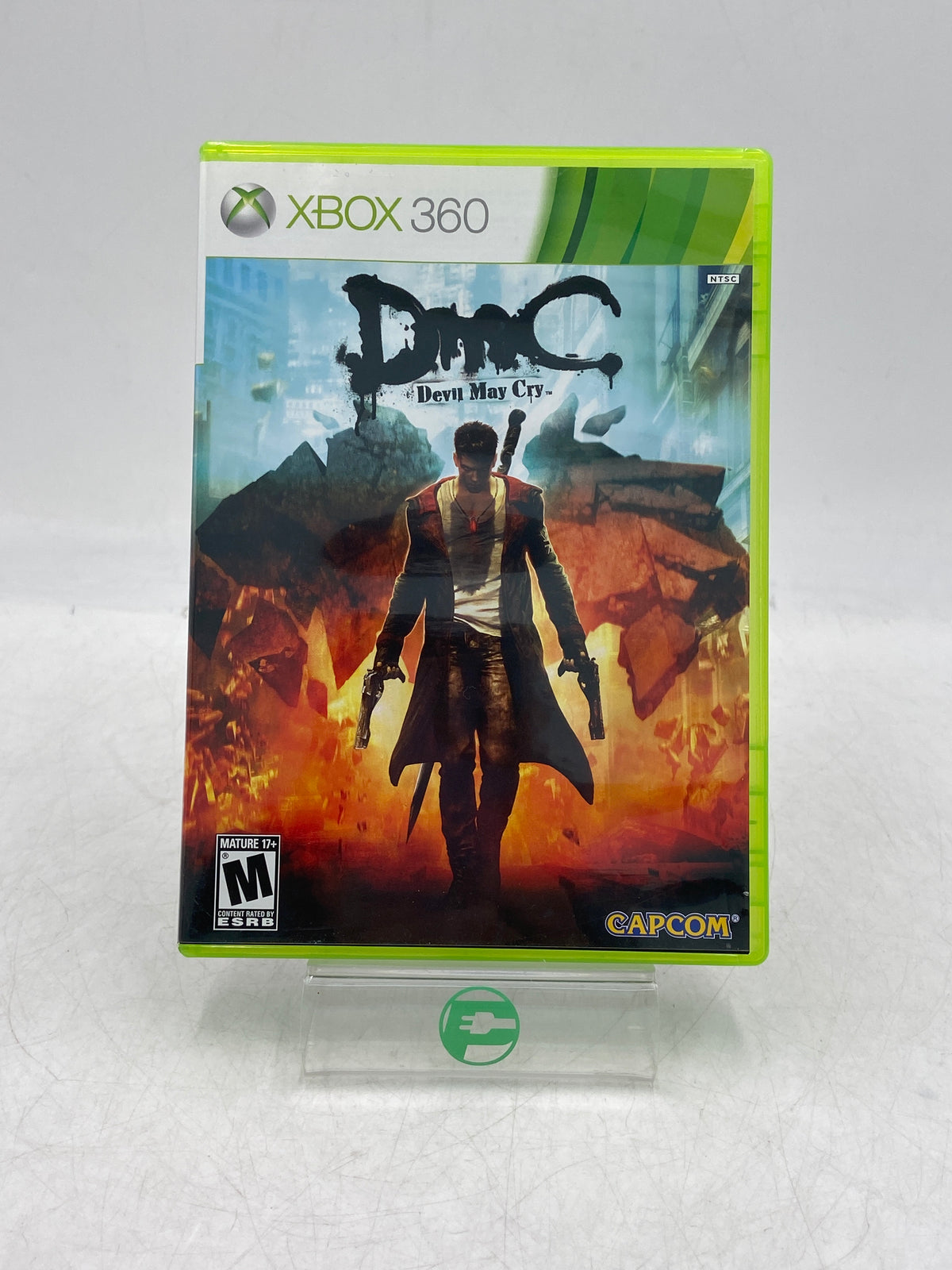 DMC Devil May Cry (Microsoft Xbox 360, 2013)