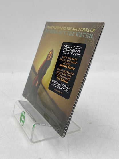 New Grace Potter and The Nocturnals Nothing But The Water CD Album