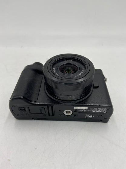Panasonic lumix g100d DC-G100D 20.3MP Mirrorless Camera