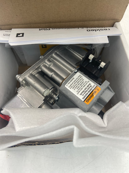 New Resideo Dual Valve Standing Pilot Combination Gas Control Valve VR8300A4508