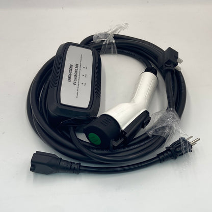 New Open Box Energy Genie EV Charging Box Electric Vehicle Charging Cable 2