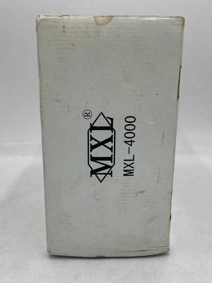 New MXL MXL-4000 Wooden Box 20Hz - 20kHz Multi-Pattern Studio Condenser Microphone MXL4000