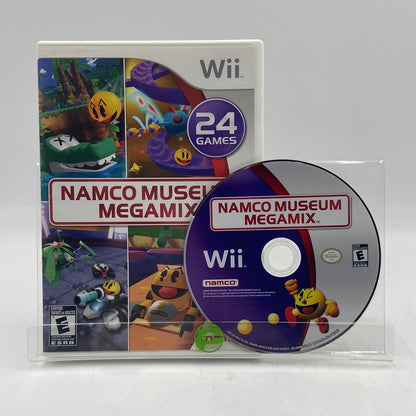 Namco Museum Megamix (Nintendo Wii, 2010)