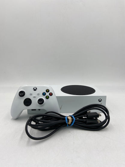 Microsoft Xbox Series S 512GB Console Gaming System White 1883