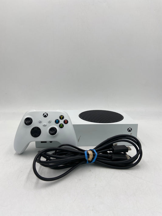 Microsoft Xbox Series S 512GB Console Gaming System White 1883