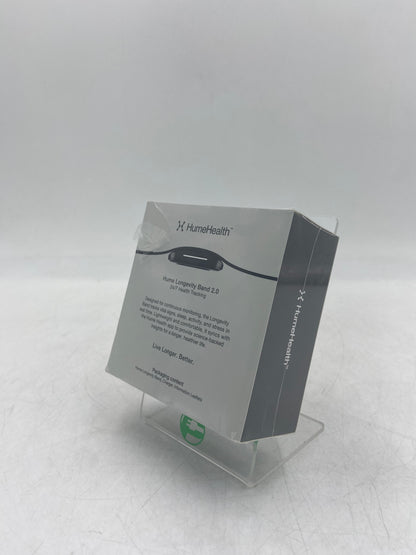 New HumeHealth Hume Band 2.0 Smart Tracking Band 032126