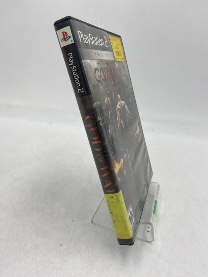 God of War 2 (Sony PlayStation 2 PS2, 2007)