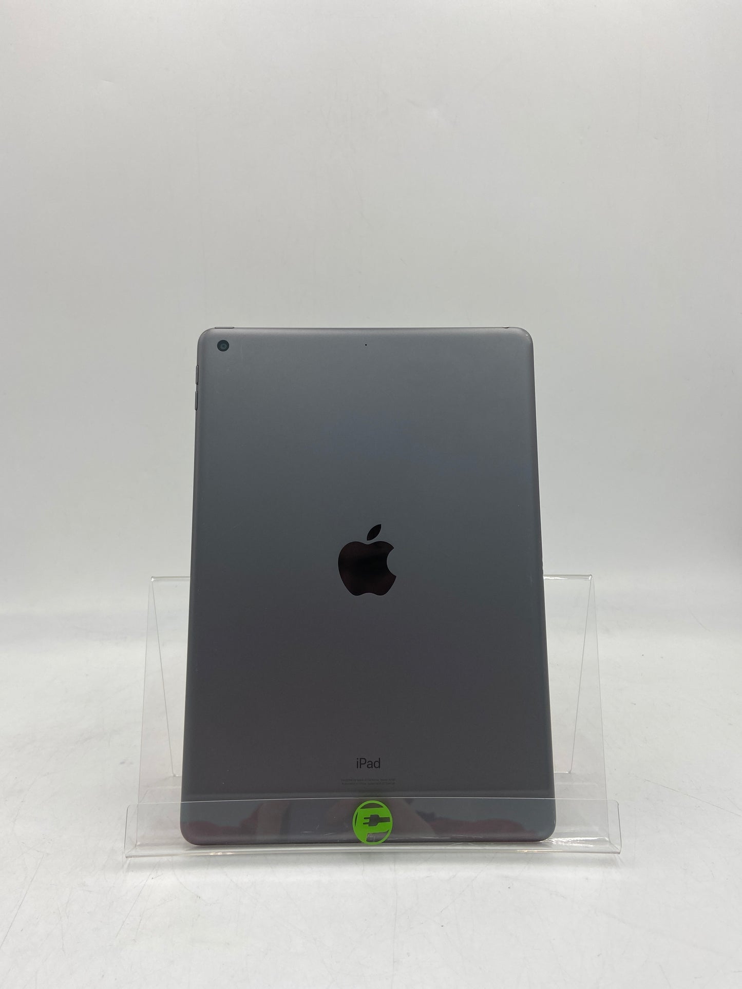 WiFi Only Apple iPad 7th Gen 32GB 17.4.1 SPACE GRAY A2197