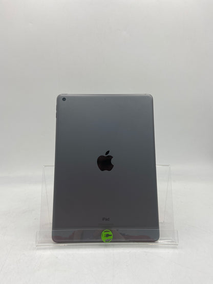 WiFi Only Apple iPad 7th Gen 32GB 17.4.1 SPACE GRAY A2197