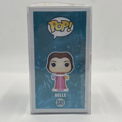 New Funko Pop Disney Belle Diamond Collection Hot Topic Excl. 241