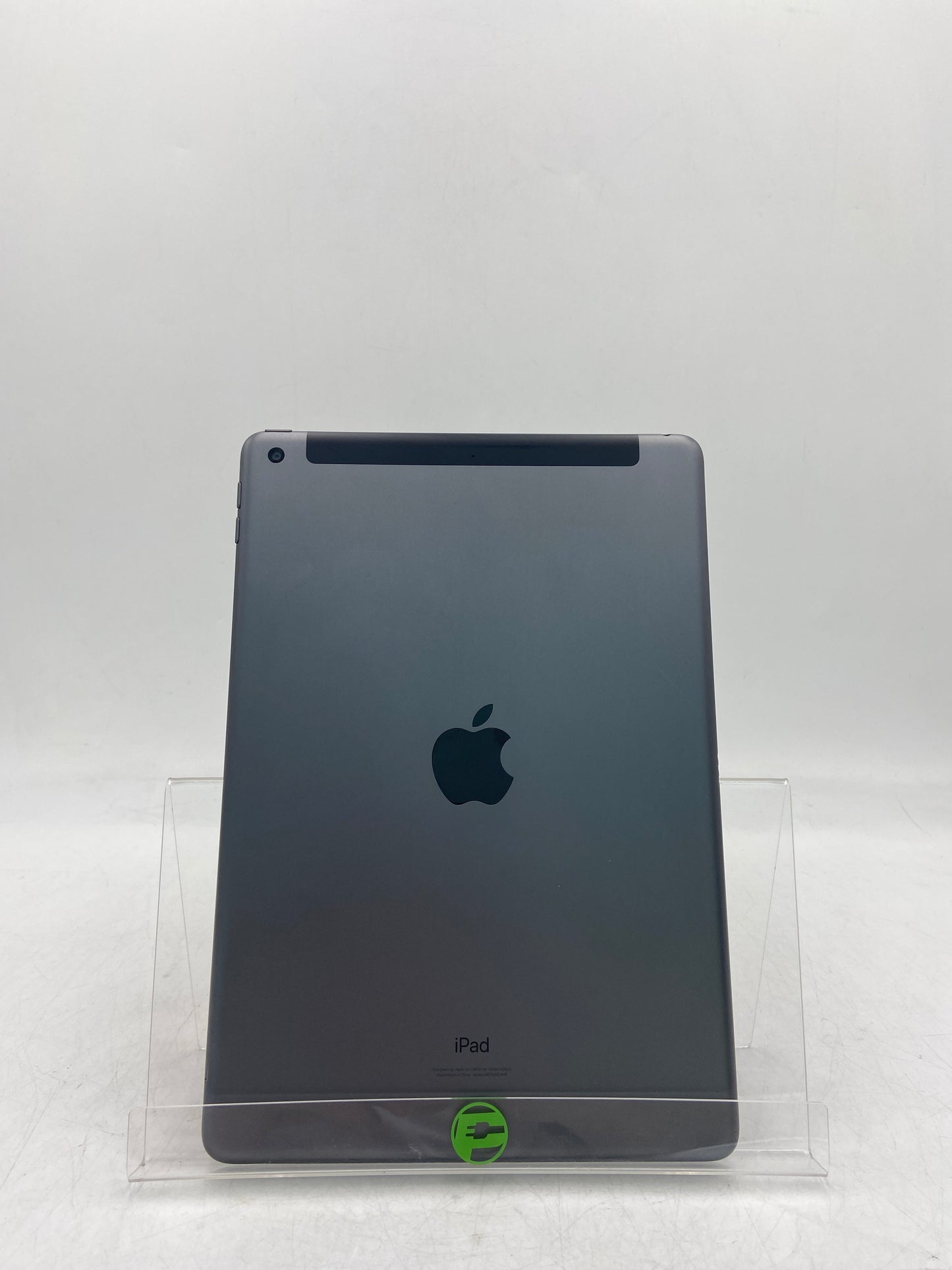 Unlocked Apple iPad 9th Gen 64GB Space Gray A2603