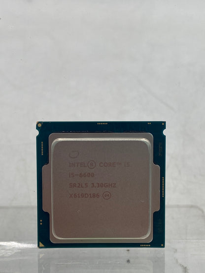 Lot of 8 Intel Core i5  Processors CPUs Green