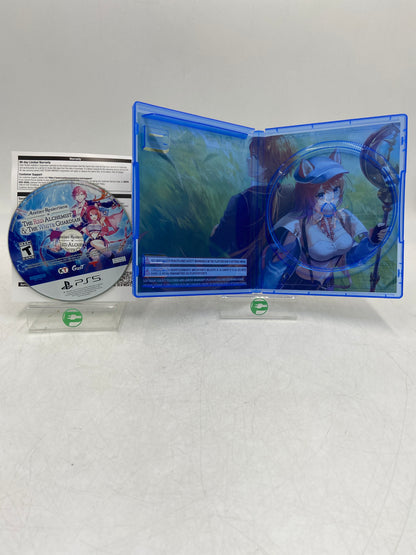 Atelier Resleriana: The Red Alchemist & The White Guardian (Sony PS5, 2025) Game
