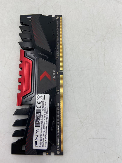 PNY XLR8 Gaming 16GB (2x8GB) RAM DDR4 3200 PC4-25600 2133MHz 8GBF1X16QFHH38 RAM Computer Memory