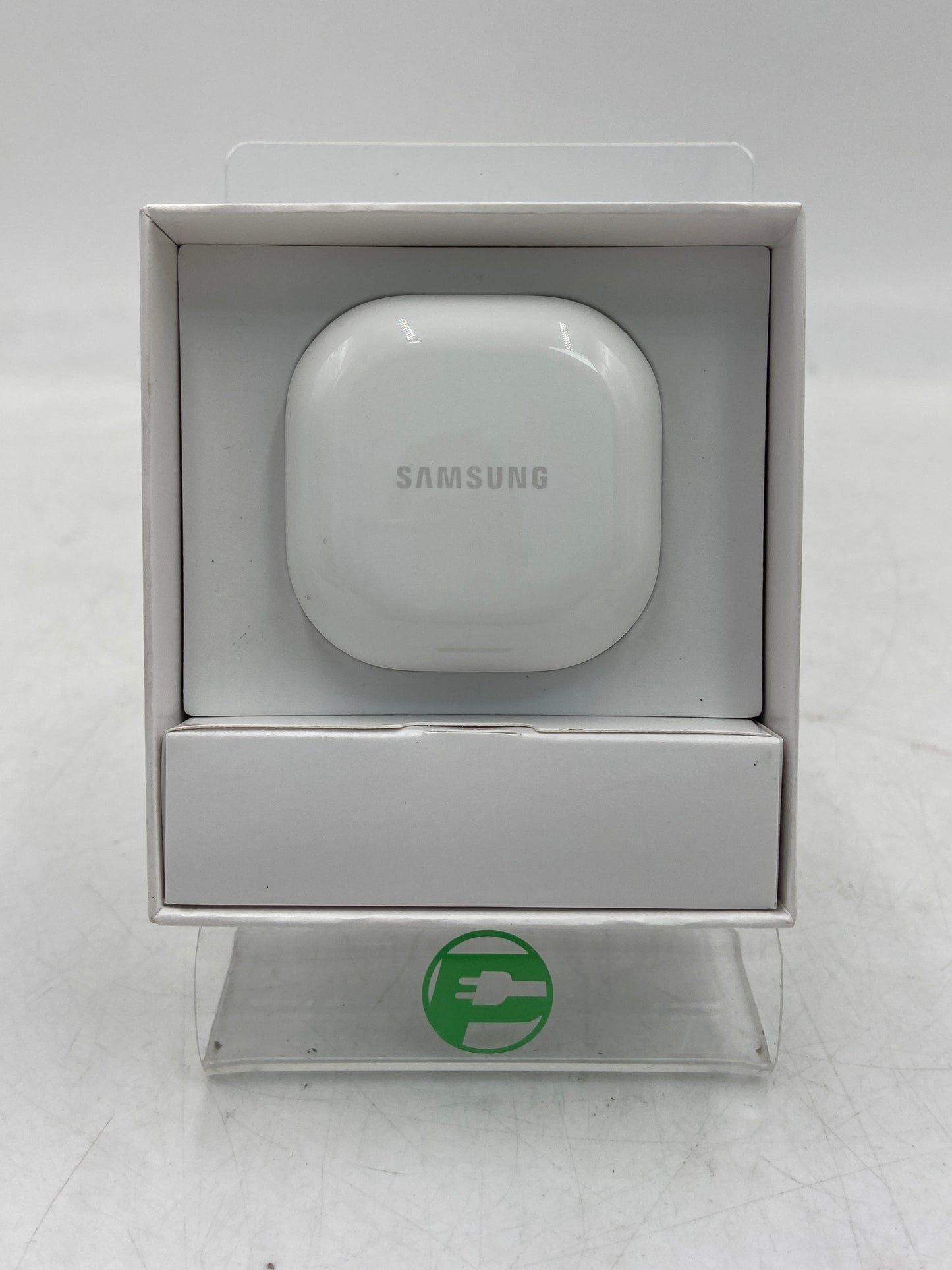 Samsung Galaxy Buds FE White Wireless ANC In-Ear Bluetooth Earbuds SM-R400N