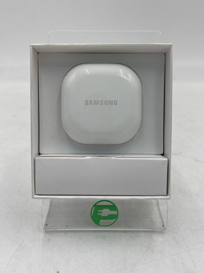 Samsung Galaxy Buds FE White Wireless ANC In-Ear Bluetooth Earbuds SM-R400N