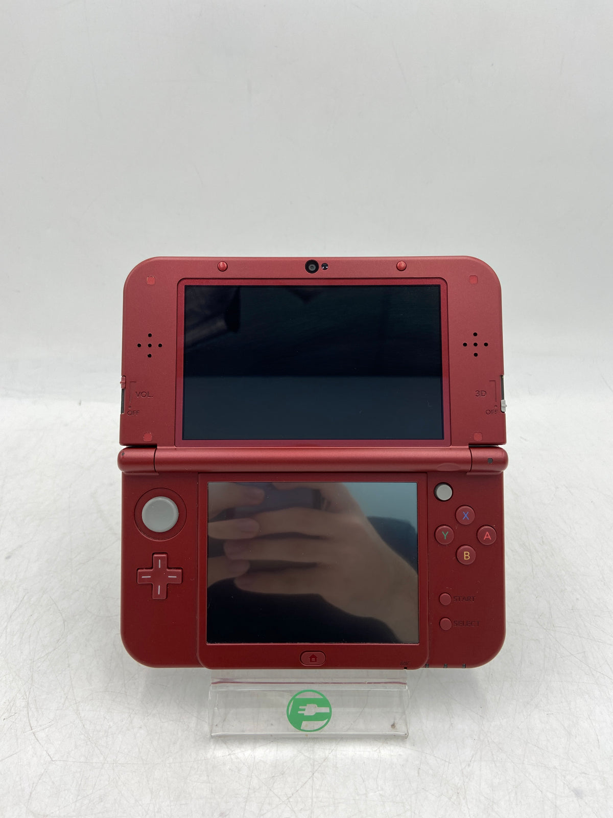 New Nintendo 3DS XL Handheld Console RED-001 New Red