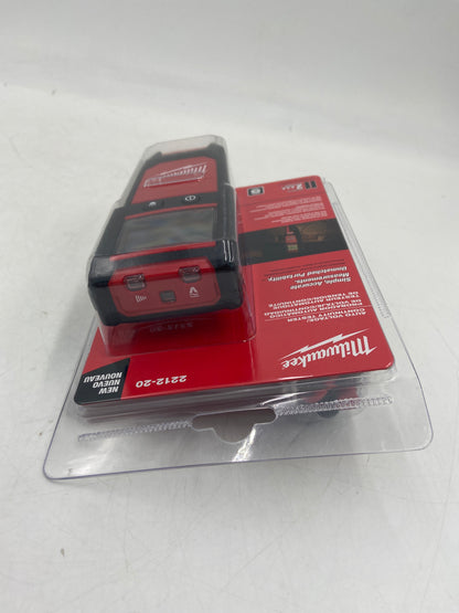 New Milwaukee 2212-20 2 AAA Batteries Auto Voltage/ Continuity Tester