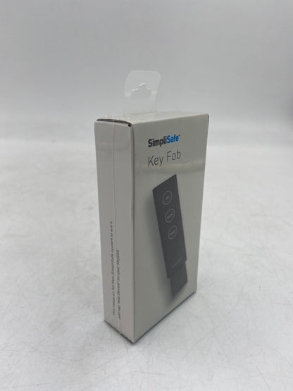 New SimpliSafe Key Fob Alarm and Disarm Remotely Key Fob Built In Panic Button