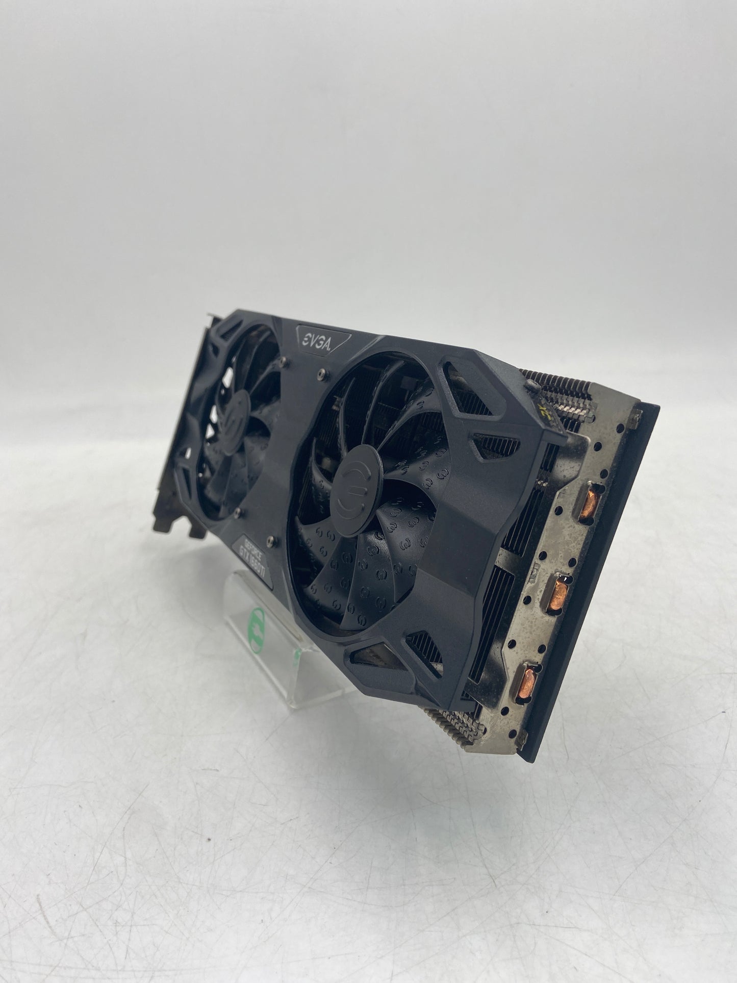 EVGA GeForce GTX 1660 Ti 6GB GDDR6 Graphics Card 06G-P4-1267-KR
