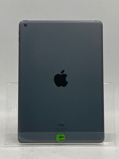 WiFi Only Apple iPad 9th Gen 64GB Space gray MK2K3LL/A