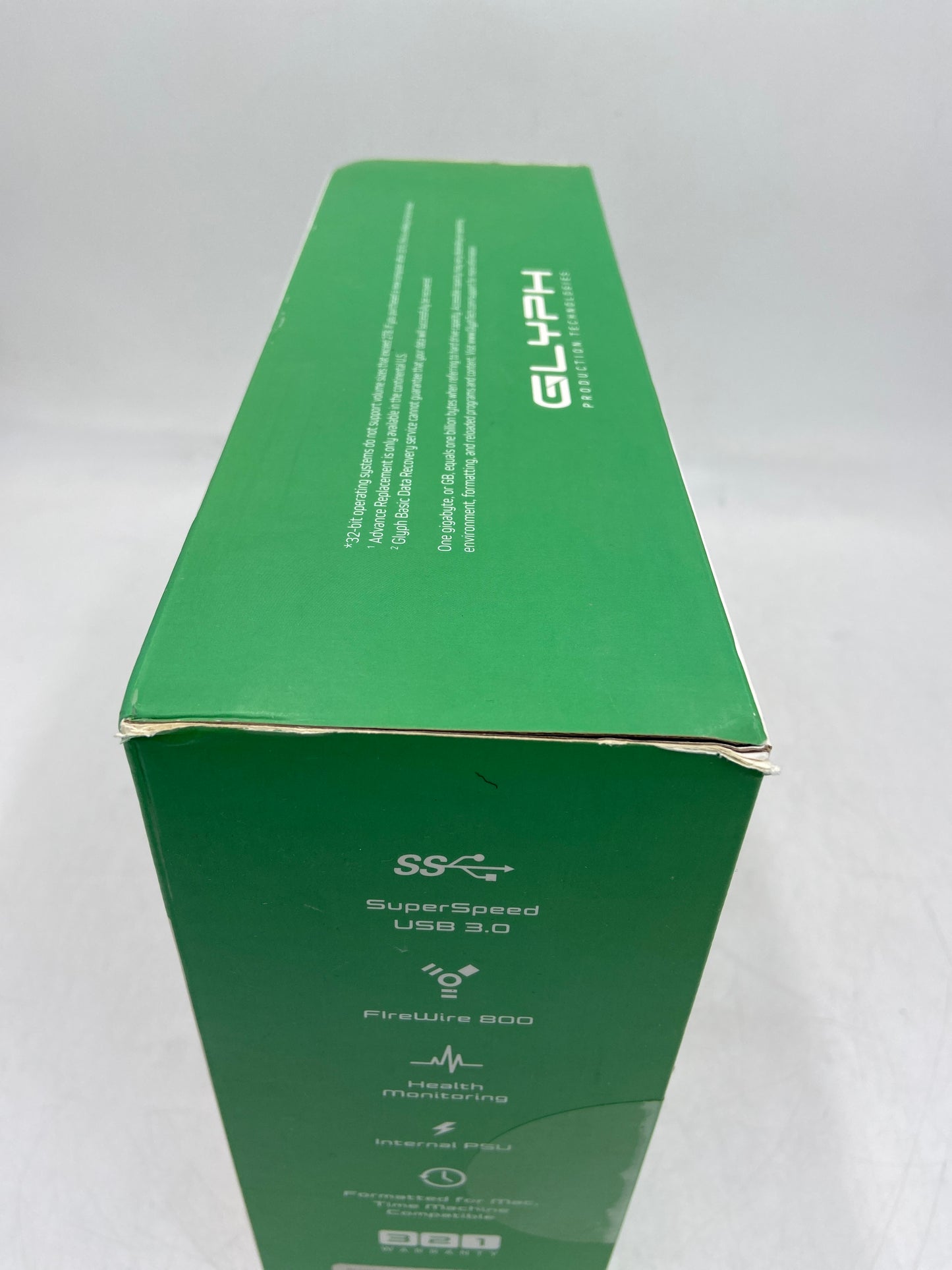 Glyph STUDIORAID 12TB Professional External RAID Hard Drive SR12000